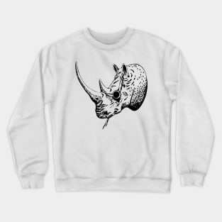 Just Rhino Crewneck Sweatshirt